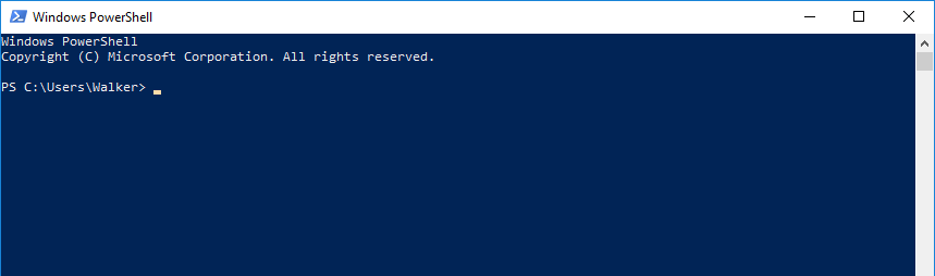 windows-powershell