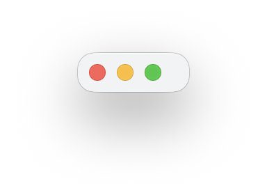 The Lights Out app after completing TODO 1. The window is small and does not contain any components yet.